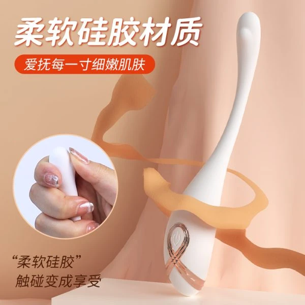 天鵝 女性震动av棒：圖片 3