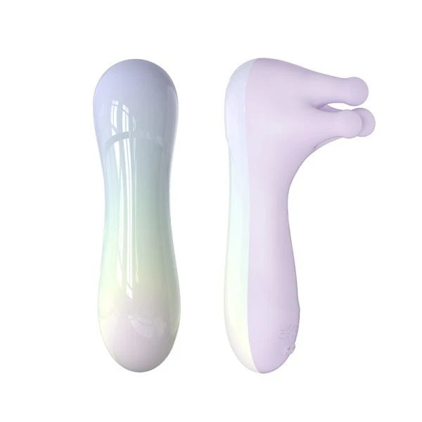 女用柔软揉捏震动器：圖片 5