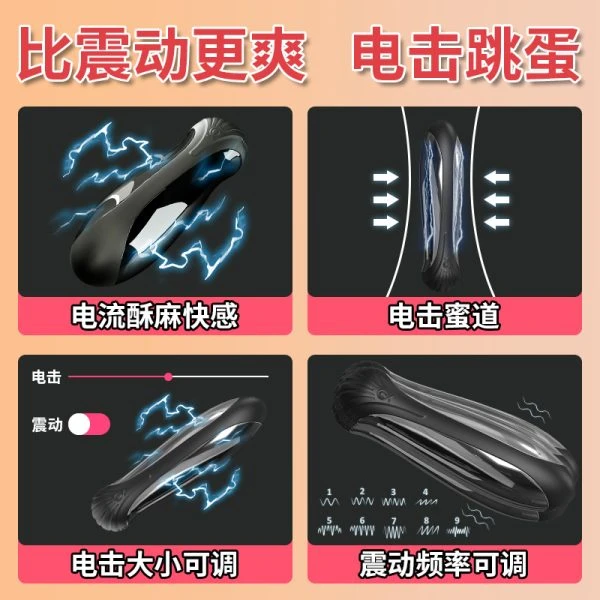 微电流电击跳蛋：圖片 3